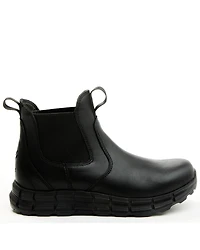 Hawx Men's Athletic Uniform Chelsea Boots - Soft Toe
