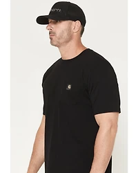 Carhartt Men's Relaxed Fit Lightweight Camo Graphic Short Sleeve T-Shirt