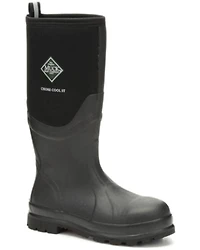 Muck Boots Men's Chore Cool Rubber Work - Steel Toe