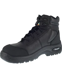 Reebok Women's Trainex 6" Lace-Up Work Boots - Composite Toe
