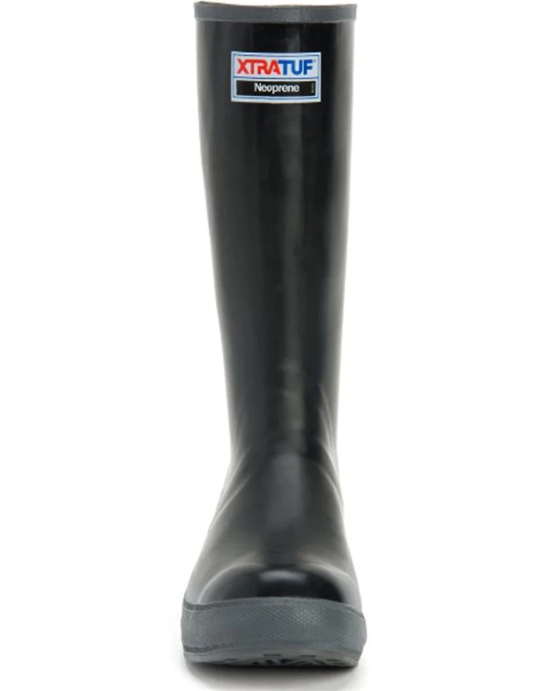 Xtratuf Men's 15" Legacy Boots - Round Toe