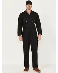 Dickies Men's Deluxe Blended Long Sleeve Coveralls
