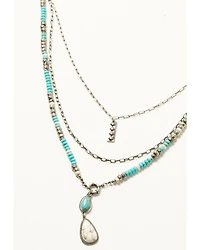 Shyanne Women's Isla Oasis Layered Necklace