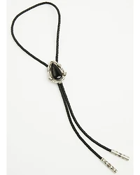 Idyllwind Women's Truett Black Agate Bolo Tie