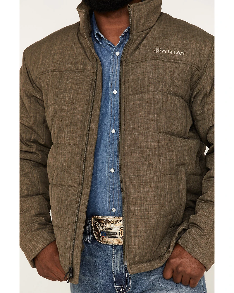 Ariat Men's Crius Insulated Solid Jacket