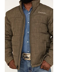 Ariat Men's Crius Insulated Solid Jacket