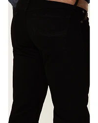 Ariat Men's M7 Black Legacy Wash Stretch Slim Straight Jeans