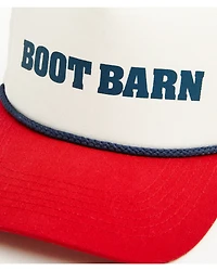 Boot Barn Americana Logo Ball Cap