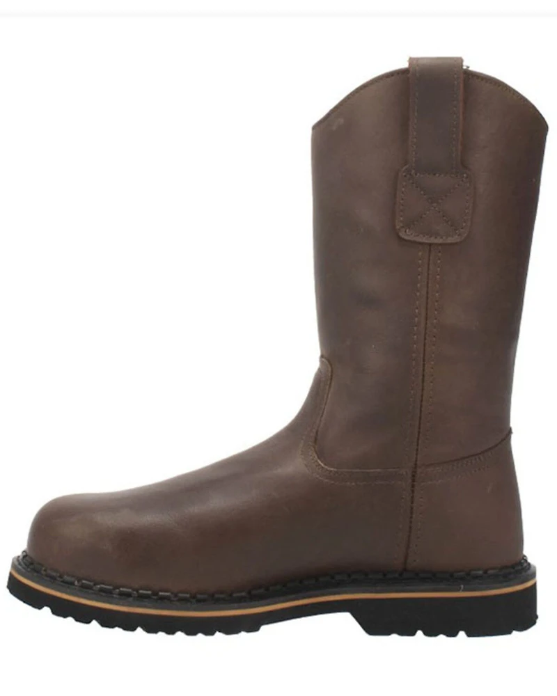 Laredo Men's Rake Western Work Boots - Soft Toe