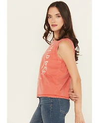 Ariat Women's Desert Club Sleeveless Graphic Tank Top