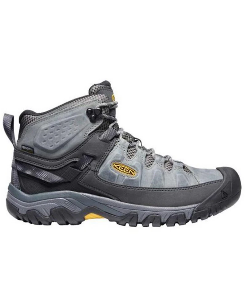 Keen Men's Magnet Targhee III Mid Waterproof Hiking Boot