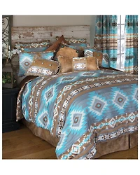Carstens Home Mesa Daybreak 5-piece Queen Comforter Set