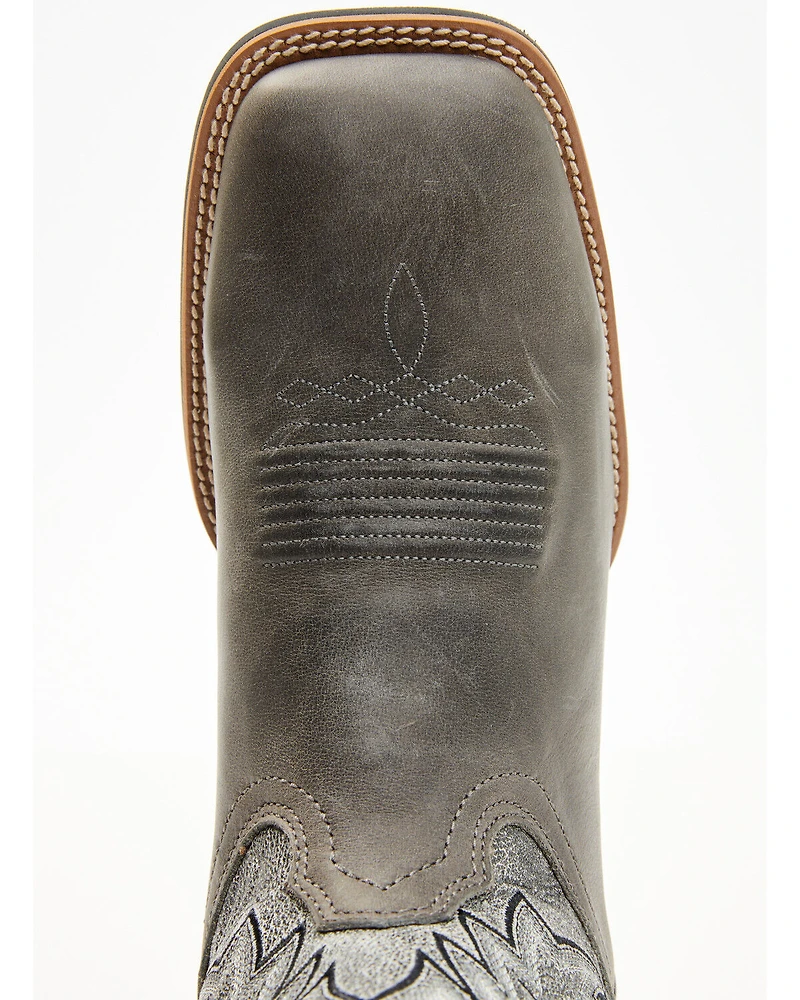 Cody James Men's Badge Xero Gravity™ Western Boots - Broad Square Toe