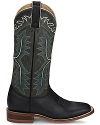 Justin Women's Stella Western Boots - Broad Square Toe