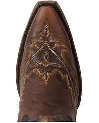 Lane Women's Lexington Over The Knee Corset Western Boots - Snip Toe
