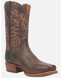 Dan Post Men's Richland Performance Western Boots - Square Toe
