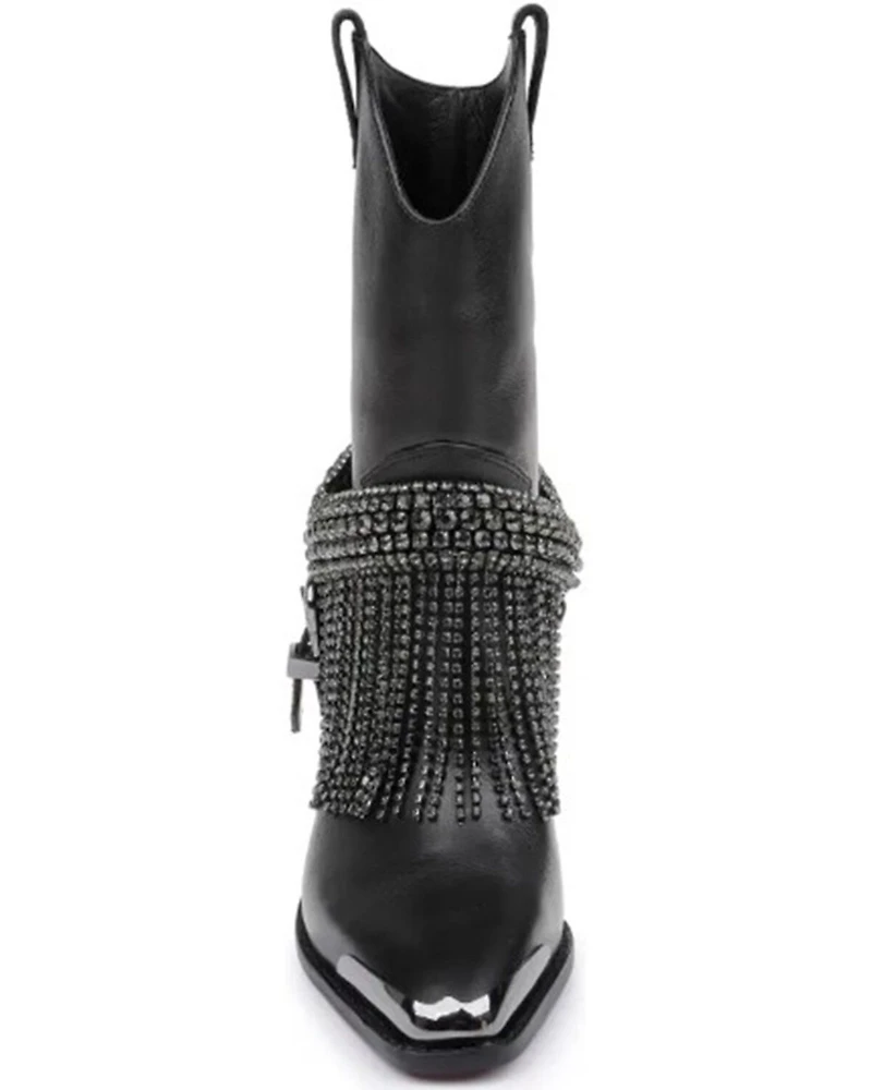 DanielXDiamond Women's High Noon Western Boots - Snip Toe