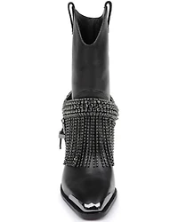 DanielXDiamond Women's High Noon Western Boots - Snip Toe