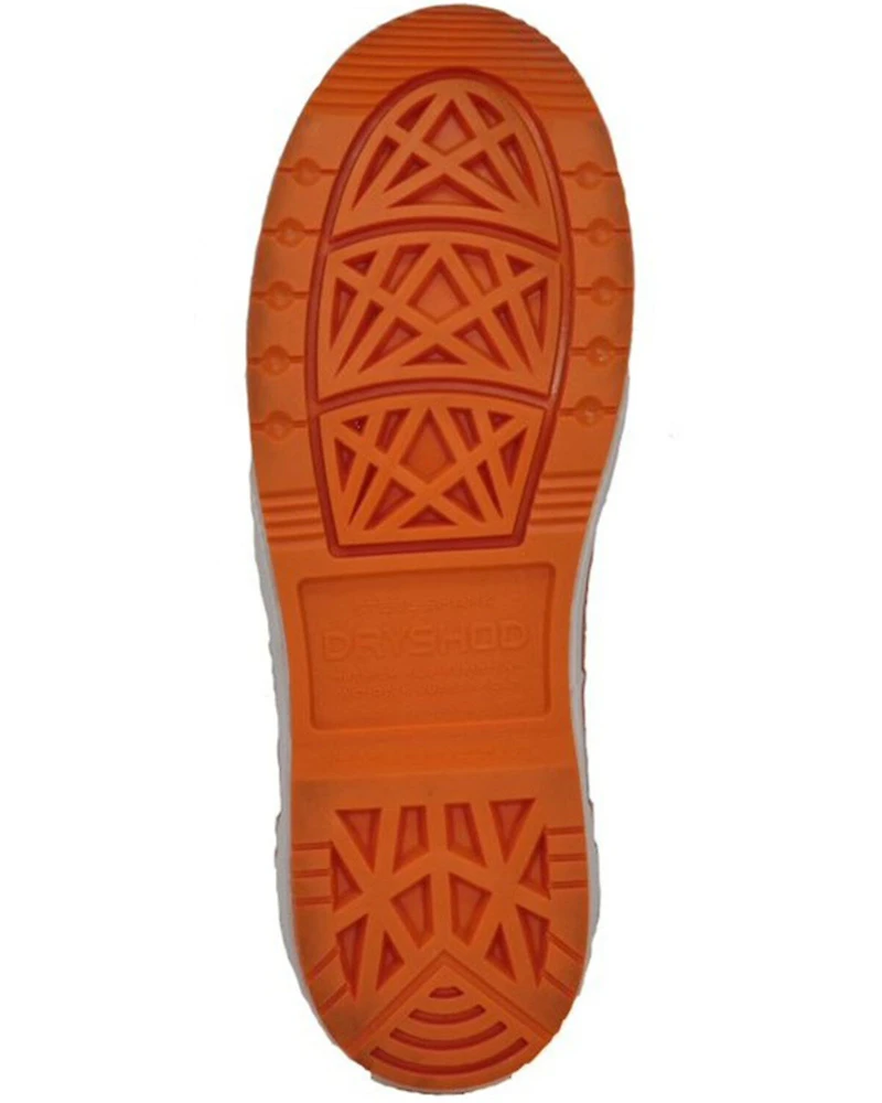 Dryshod Men's Slipnot Ankle Hi Deck Boots - Soft Toe