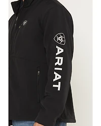 Ariat Men's Logo Concealed Carry Softshell Jacket