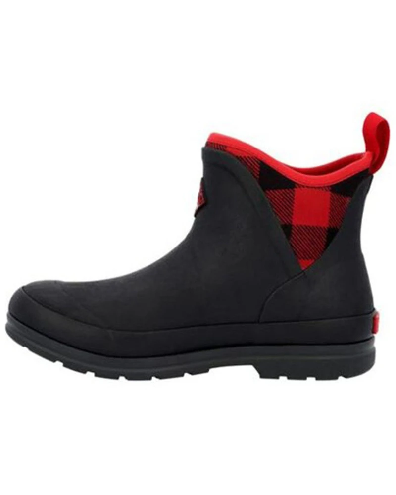 Muck Boots Women's Originals Ankle - Round Toe