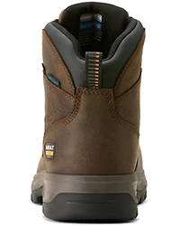 Ariat Men's Turbo Duratread 6" Waterproof Work Boots - Carbon Toe