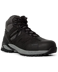 New Balance Men's All Site Waterproof Work Boots - Composite Toe