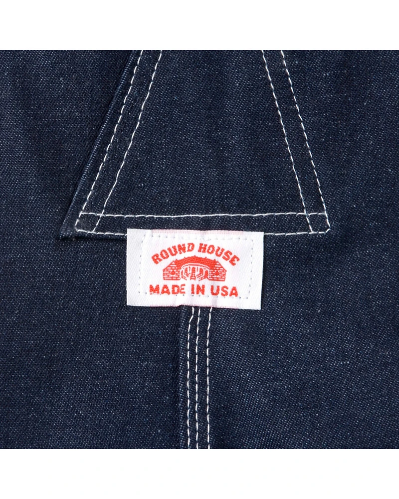 Round House Men's Classic Overalls