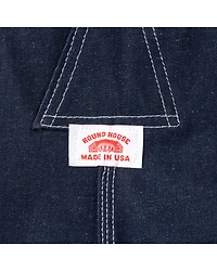 Round House Men's Classic Overalls