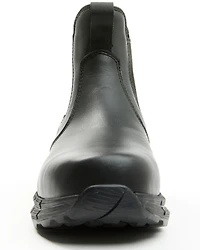Hawx Men's Athletic Uniform Chelsea Boots - Composite Toe