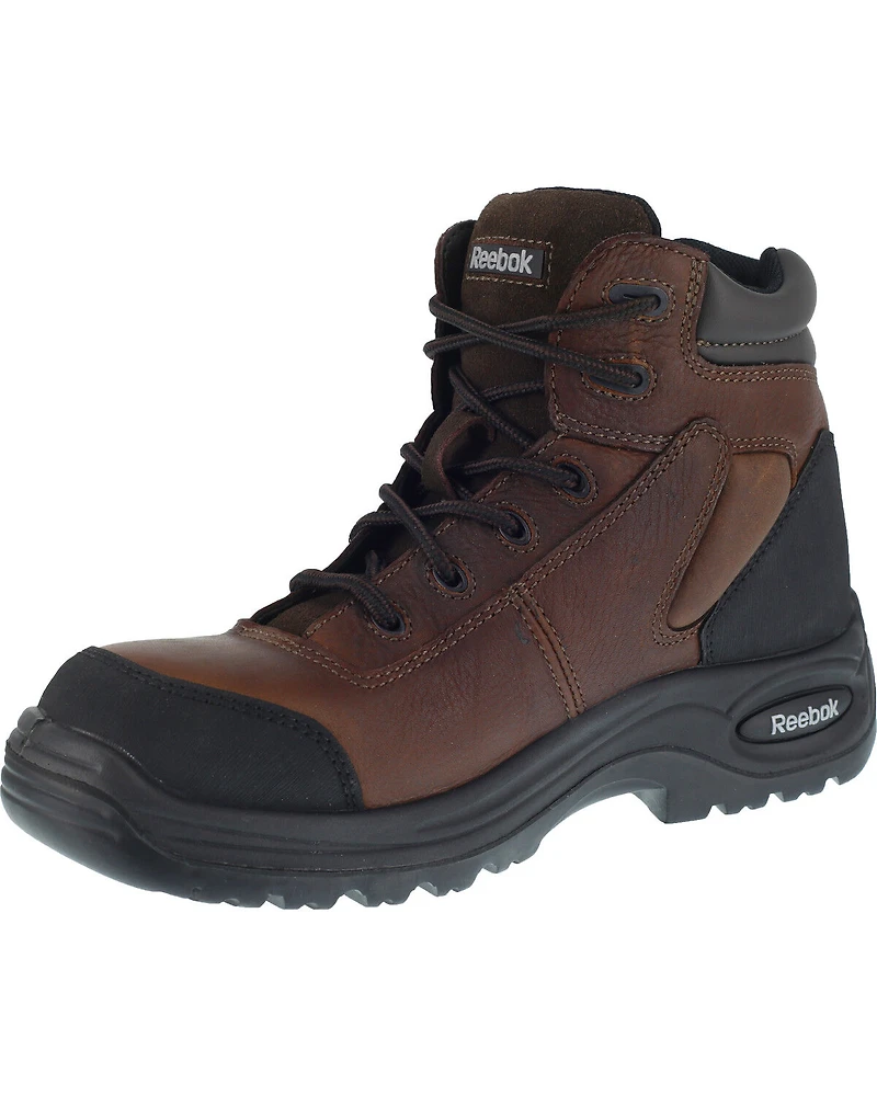 Reebok Men's Trainex 6" Lace-Up Work Boots - Composite Toe