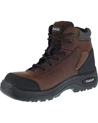 Reebok Men's Trainex 6" Lace-Up Work Boots - Composite Toe