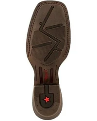 Durango Men's Rebel Pro Buckaroo Western Performance Boots - Broad Square Toe