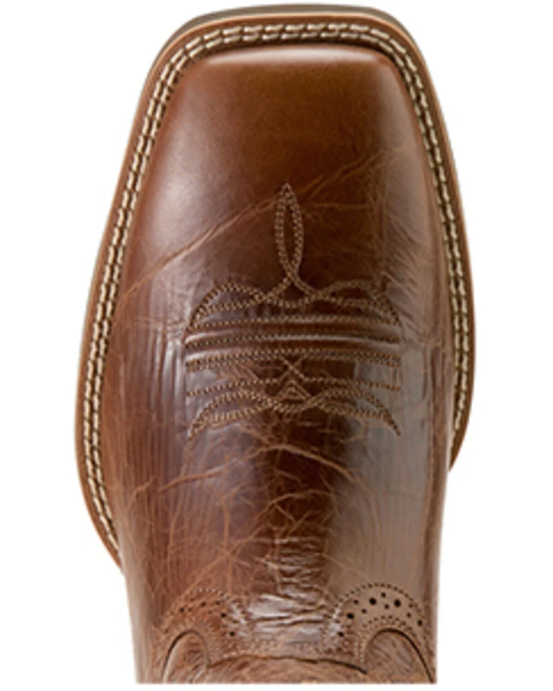 Ariat Men's Sport Western Boots - Broad Square Toe