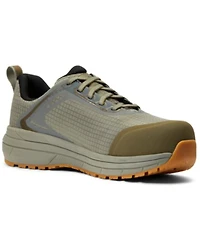 Ariat Women's Outpace Lace-Up Work Sneaker - Composite Toe