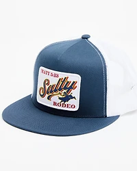 Salty Rodeo Men's Chute Boss Trucker Cap