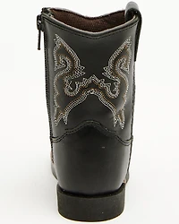 Cody James Toddler Boys' Westley Dane Western Boots - Broad Square Toe