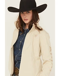 Ariat Women's Logo Softshell Jacket
