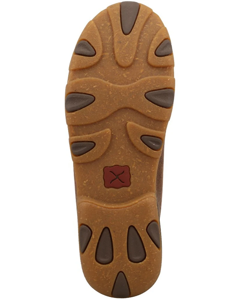 Twisted X Women's Boat Driving Shoes - Moc Toe