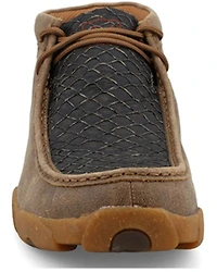 Twisted X Men's Exotic Seabass Chukka Driving Mocs