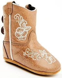 Boot Barn Infant Girls' Lil' Lasy Poppet Boots - Round Toe