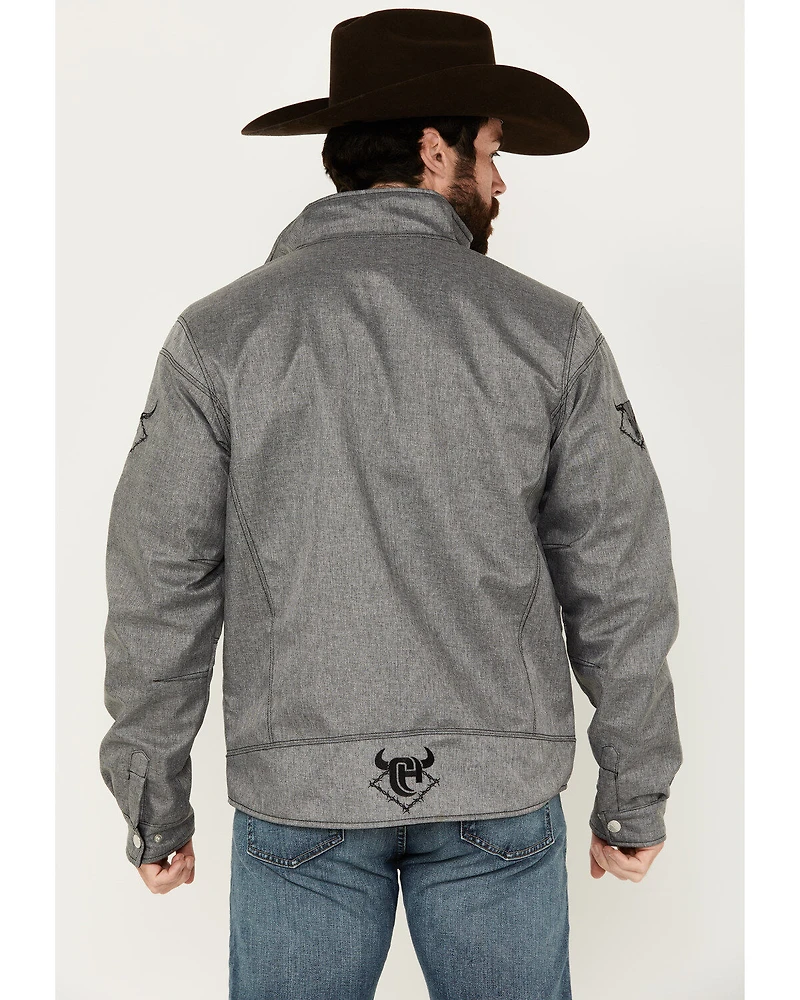 Cowboy Hardware Men's Woodsman Tech Jacket
