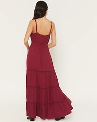 Idyllwind Women's Sleeveless Maxi Dress