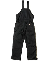 Dickies Men's Duck Insulated Bib Overalls