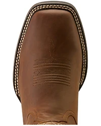 Ariat Men's Big Rig Performance Western Boots - Broad Square Toe
