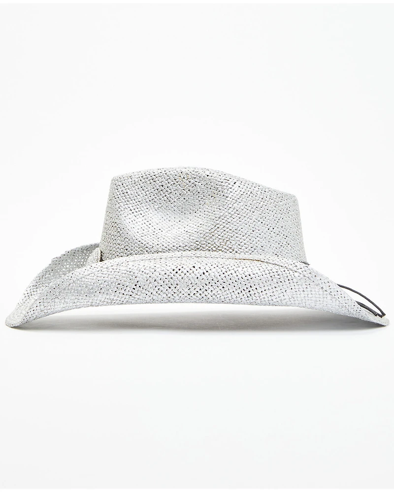 Shyanne Women's Gila Embellished Straw Cowboy Hat
