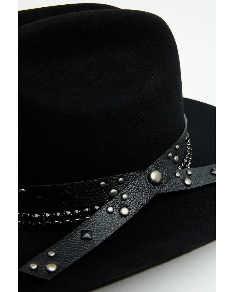 Idyllwind Women's Sayler Felt Cowboy Hat