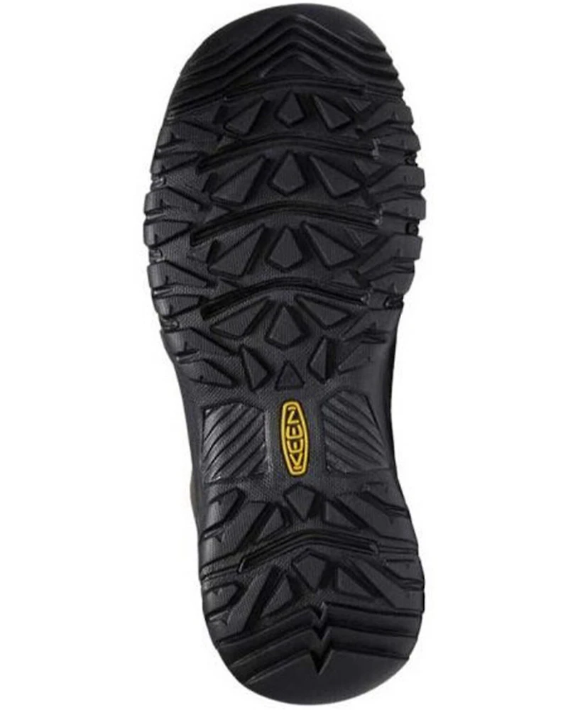 Keen Men's Targhee III Casual Hiking Shoes - Soft Toe