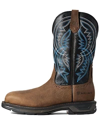 Ariat Men's Coil WorkHog® Western Work Boots - Carbon Toe