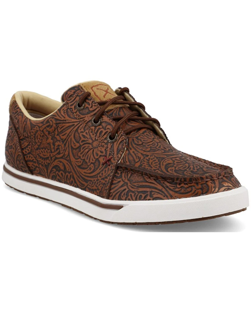 Twisted X Women's Casual Kicks - Moc Toe